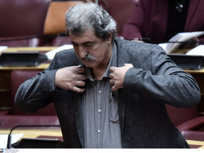 Παύλος Πολάκης